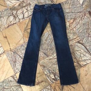 Audrey Kimes Ranch Women’s Blue Jeans